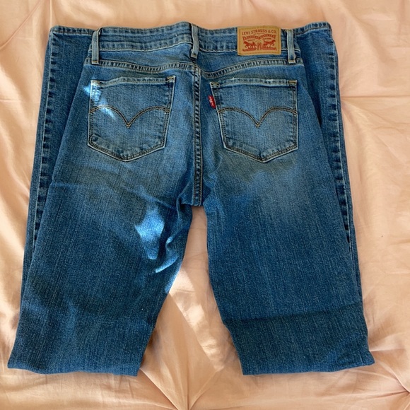 Levi’s 715 bootcut jeans - Picture 3 of 4